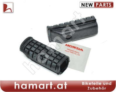 Rubber step rear footrest Honda XRV 750 RD07 Africa Twin 1993-2003