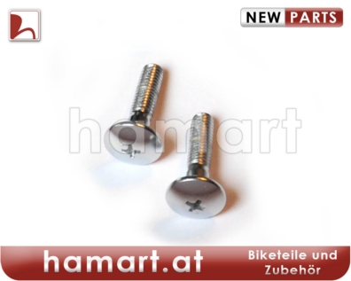 Set Schrauben Verkleidung Seitendeckel Honda XRV 750 RD04 Africa Twin 1990-1993