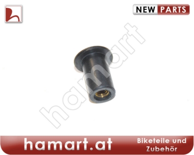 Mutter Gummi Verkleidung Honda XL 650 V Transalp RD10 2000-2001