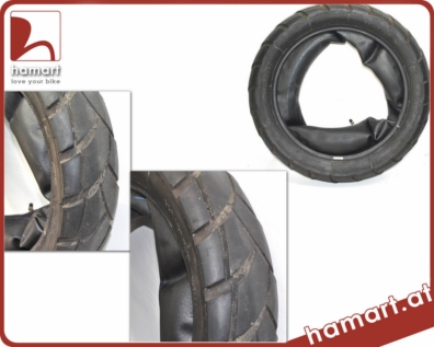 Tyre rear 140/80-17 Africa Twin XRV 750 RD07 SECOND HAND