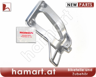 Fußraste hinten rechts Honda XRV 750 RD07 Africa Twin 1993-2003