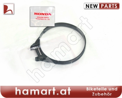 Luffilter Schelle 60 Honda XRV 750 RD04 Africa Twin 1990-1992