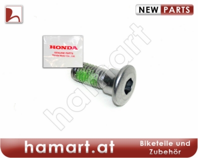 Bremscheibe Schraube Honda XL 600 V Transalp PD10 1997-2000