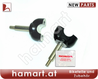 Lenkerhalter Set Honda XL 600 V Transalp PD06 1987-1996