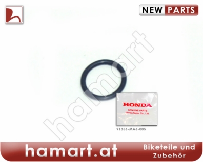 Oilpump seal ring 14.8X2.4 Honda XRV 750 RD07 Africa Twin 1993-2003