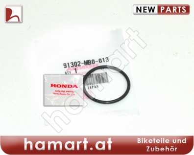 Waterpump seal Honda XL 600 V Transalp PD10 1997-2000