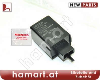 Relais Blinker Honda XRV 750 RD07 Africa Twin 1993-2003