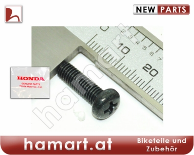 Griff Schalter Schraube 5x16mm Honda XL 700 V Transalp RD13ABS 2008-2010