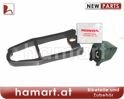 Kettenschleifer Schwingenschutz Set Honda XL 600 V Transalp PD10 1997-2000