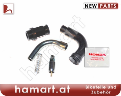 Choke ventil set Honda XRV 750 RD07 Africa Twin 1993-2003