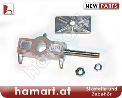 Chain adjuster set Honda XL 600 V Transalp PD06 1987-1996