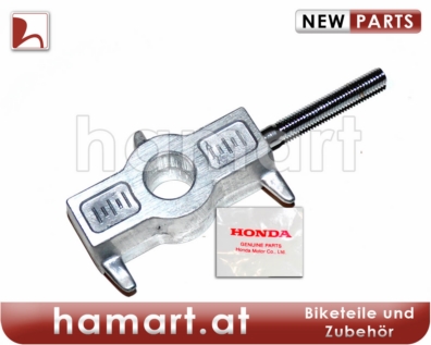 Chain adjuster Honda XL 600 V Transalp PD06 1987-1996