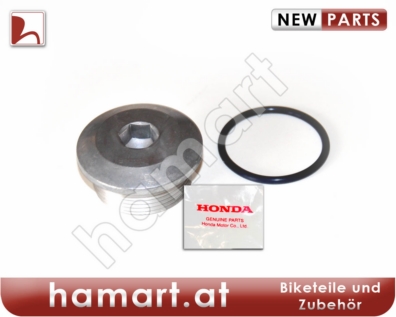 Motordeckel Schraube Dichtring Honda XRV 750 RD04 Africa Twin 1990-1992