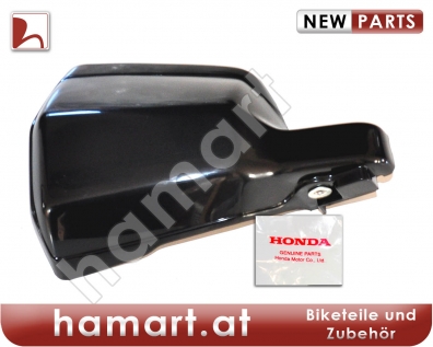 Griffschutz rechts schwarz Honda XL 600 V Transalp PD06 1994-1996