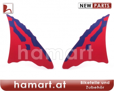 Preview: Aufkleber Set Front RD07 Version Honda XRV 750 RD07 Africa Twin