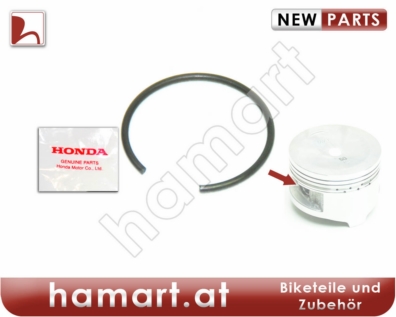 Kolbenbolzen Clip Honda XRV 750 RD04 Africa Twin 1990-1992