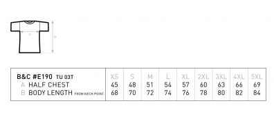 Preview: T-Shirt Africa Twin SCHRIFT schwarz