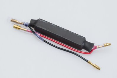 SW-Motech Widerstand-Set für 1 Watt LED-Blinker : XL 650 V Transalp RD11 (HPR.00.220.30700/B)