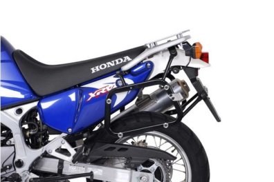 SW-Motech TRAX ION Alukoffer-System : XRV 750 Africa Twin RD07 (KFT.01.079.50001/B)
