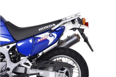 SW-Motech TRAX ION Alukoffer-System : XRV 750 Africa Twin RD07 (KFT.01.079.50001/B)