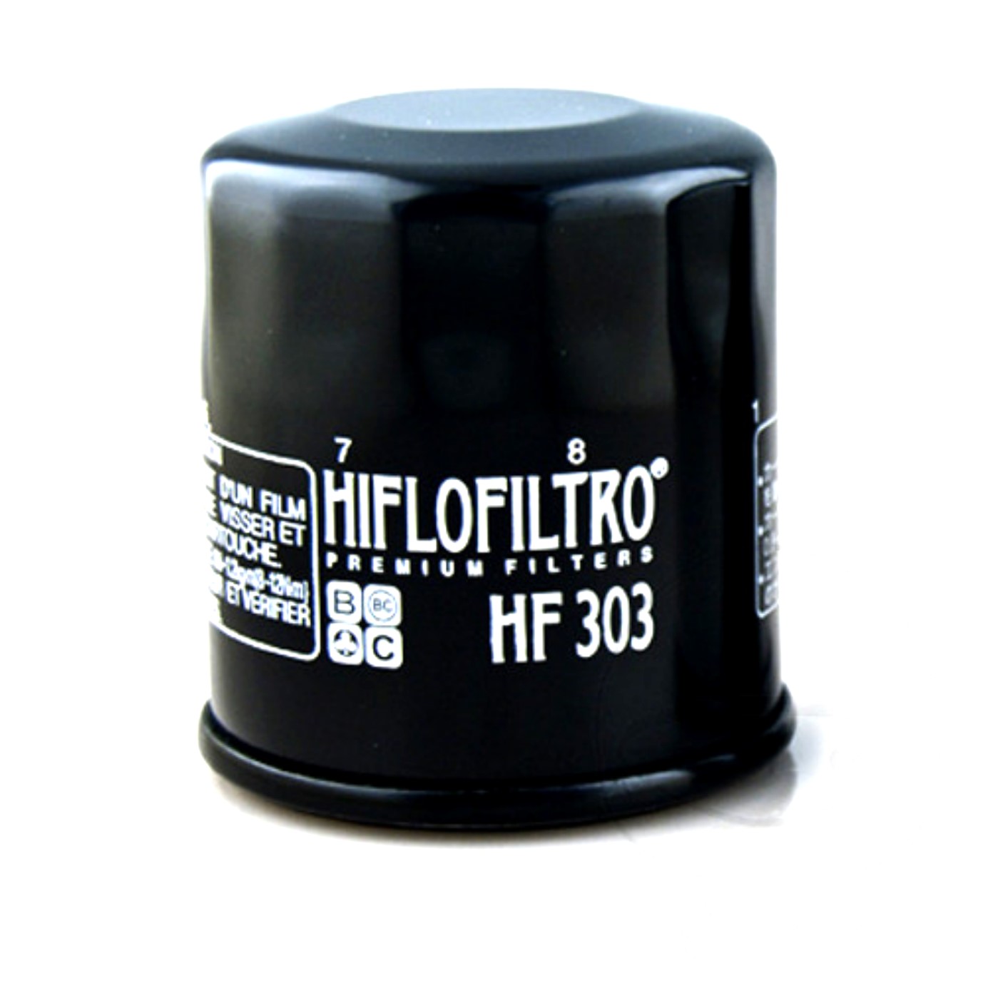 HiFlo Ölfilter HF303 passt in Honda XRV 750  1998 