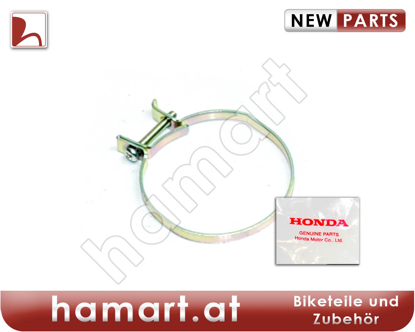 BREMSBACKEN LUCAS MCS 804 Honda NSR 50, MTX 80, 125, XL 125, MTX 200