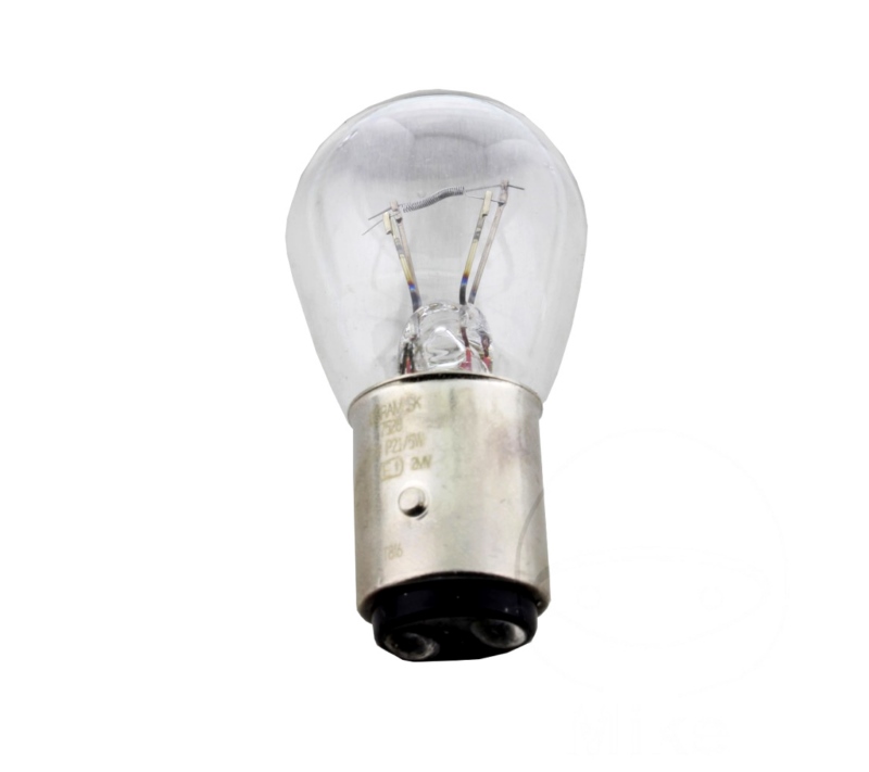 Lampe 12V21/5W BAY15D MQ 1593185 Alternative: 1591775
