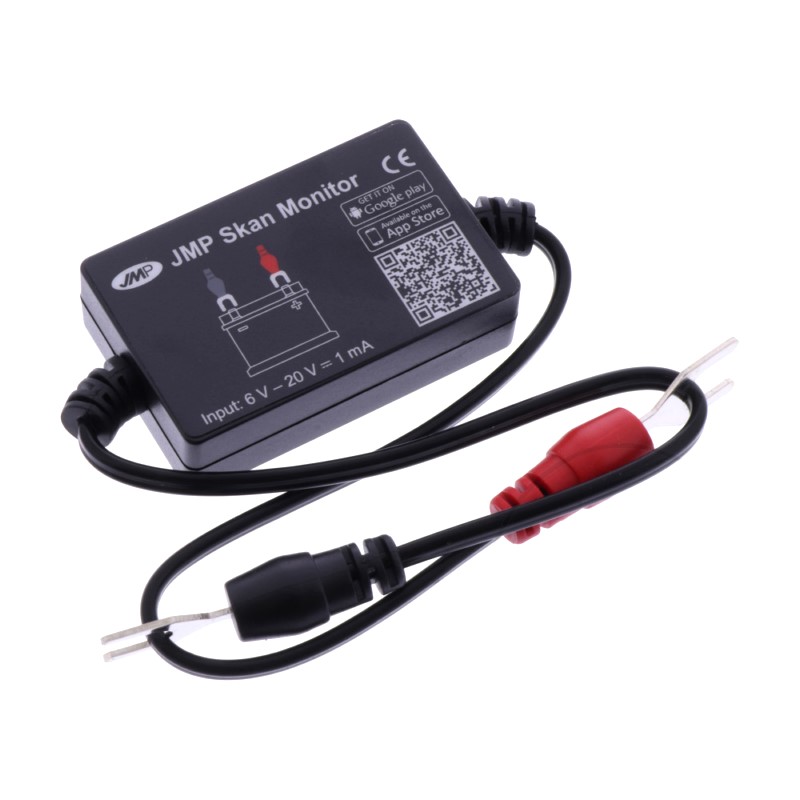 JMP BATTERY MONITOR VERSION 2 : Honda XRV 750 Africa Twin RD04 90-92 (H7-M7060273-RD04)