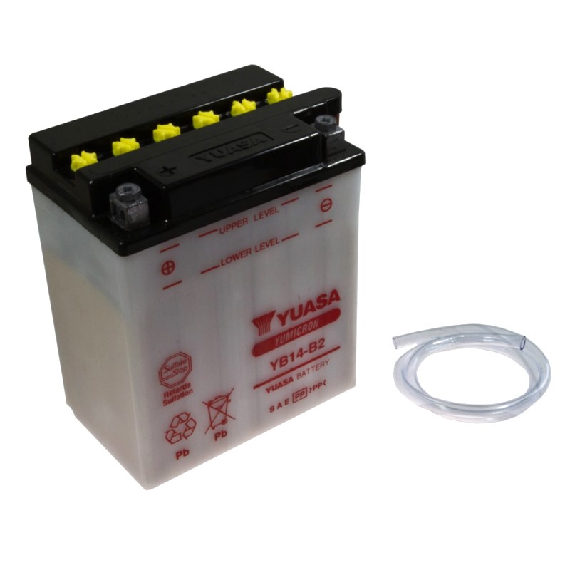 hamart batterie motorrad yb14 b2 yuasa honda xrv 750 hamart batterie motorrad yb14 b2 yuasa honda xrv 750
