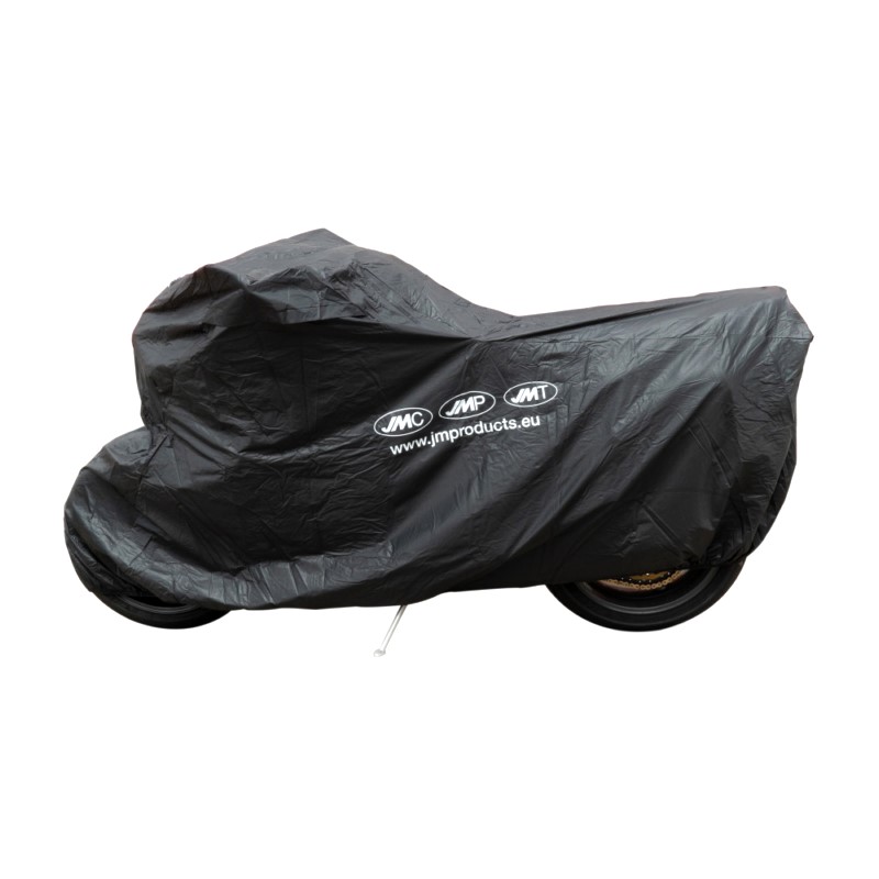 Faltgarage Premium 500-1000CCM JMP Motomike schwarz : Honda XL 650 V Transalp RD10 00-01 (H7-M7115601-RD10)