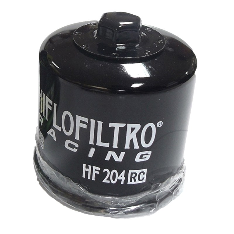 OIL FILTER HIFLO HF204RC RACING : Honda XL 700 VA Transalp ABS RD13ABS 08-10 (H7-M7230273-RD13ABS)