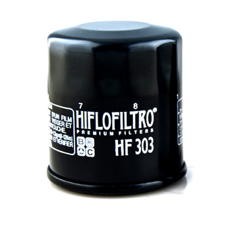 Ölfilter Hiflo : Honda XL 650 V Transalp RD10 00-01 (H7-M7231376-RD10)