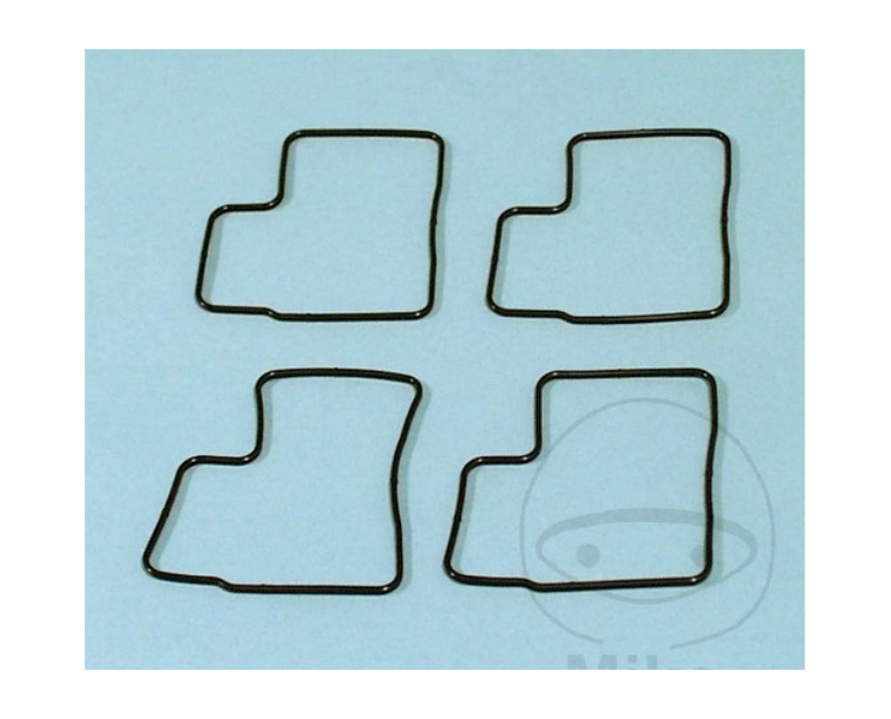 FLOAT CHAMBER GASKET SET OF 4 O-RING 4PCS/P : Honda XL 600 V Transalp PD06 87-95 (H7-M7245020-PD06)