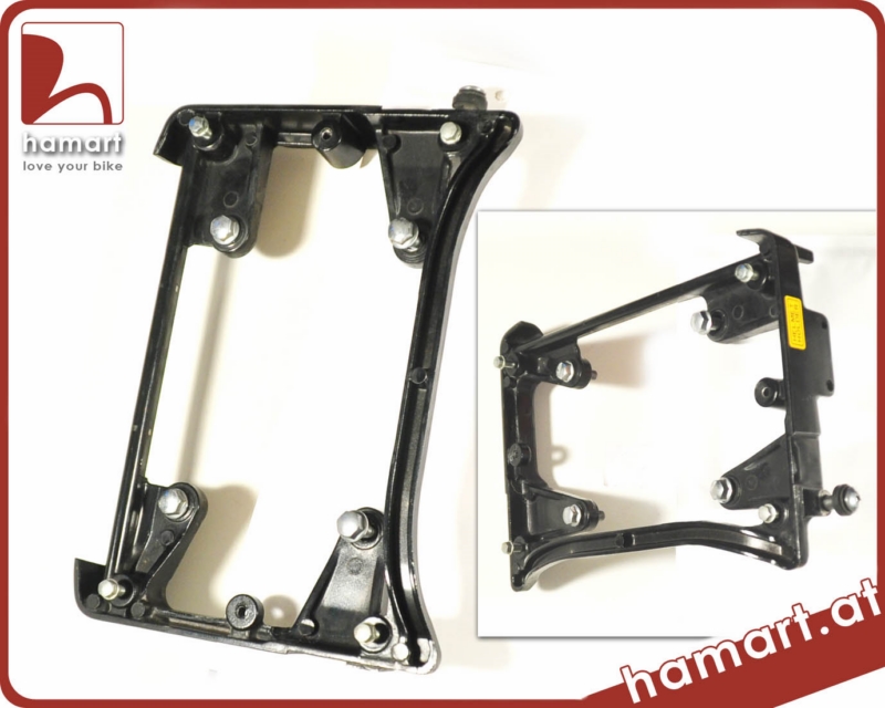 Luggage rack Africa Twin XRV 750 RD04 SECOND HAND