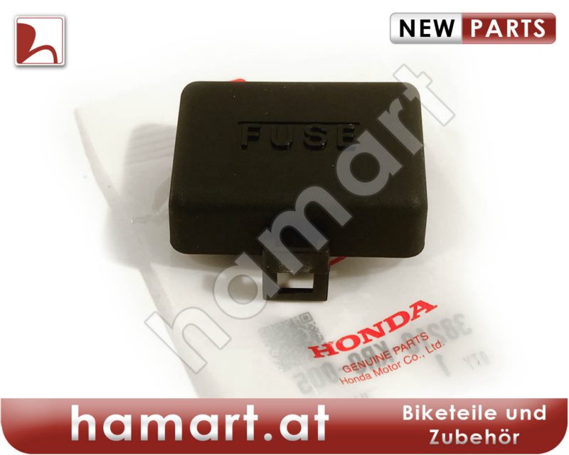 FUSE BOX cover Honda XRV 750 RD04 Africa Twin 1990-1992