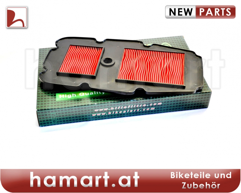 AIR FILTER HIFLO : Honda XL 650 V Transalp RD11 02-07 (H7-M7235666-RD11)