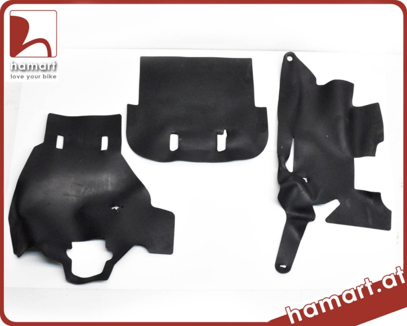 Cover rubber set VFR 800 RC46 SECOND HAND