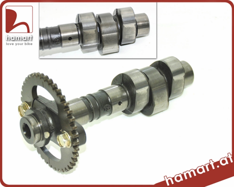 Camshaft rear Africa Twin XRV 750 RD04 SECOND HAND