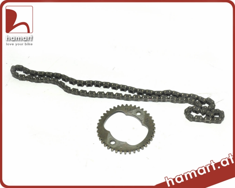 Cam chain sprocket Africa Twin XRV 750 RD07 SECOND HAND