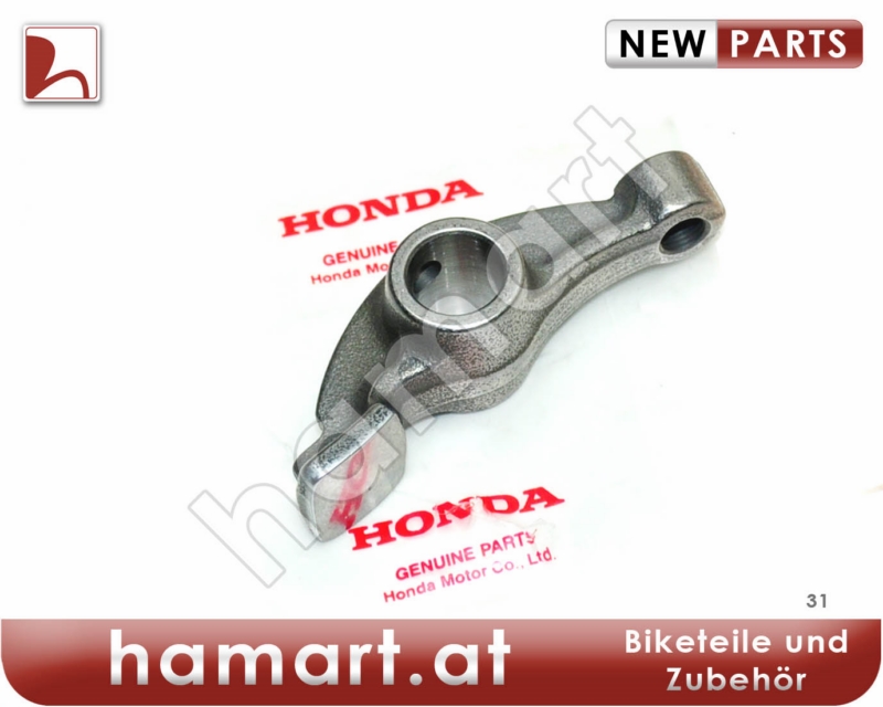 Arm valve rocker ex Honda XL 650 V Transalp RD11 2002-2007