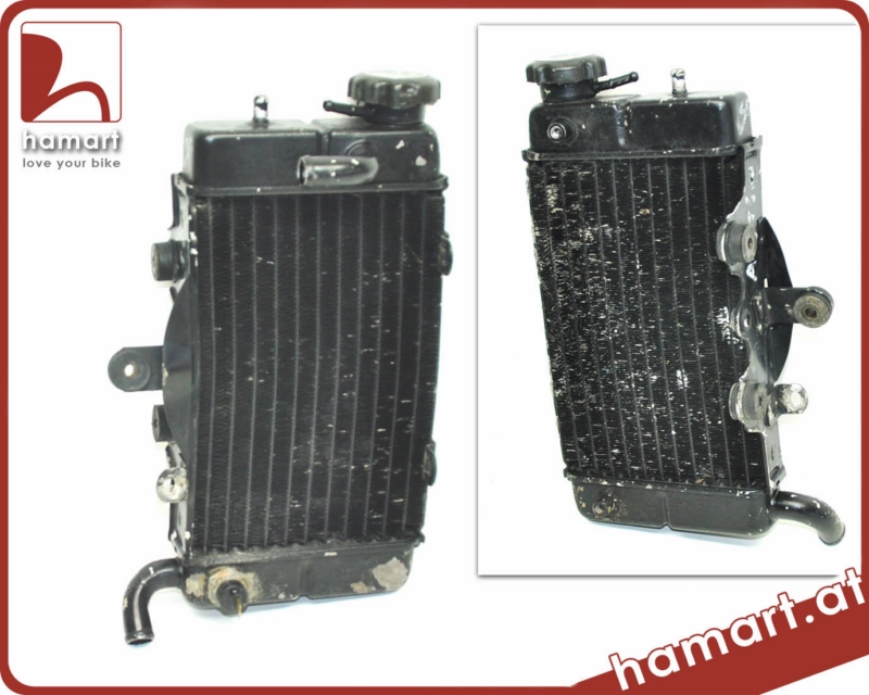 Radiator right Africa Twin XRV 650 RD03 SECOND HAND