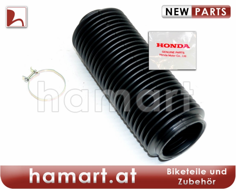 Faltenbalg Gabel Schelle Set XL Honda XL 600 V Transalp PD10 1997-2000