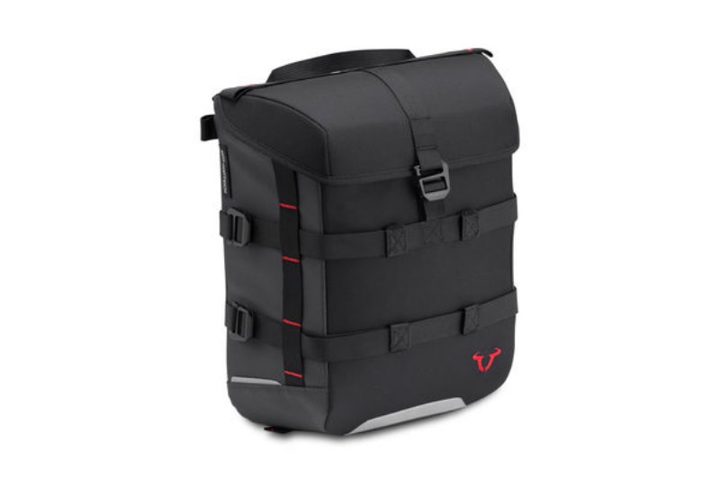 SW-Motech SysBag 15 Tasche mit Adapterplatte rechts : XRV 750 Africa Twin RD07 (BC.SYS.00.002.12000R)