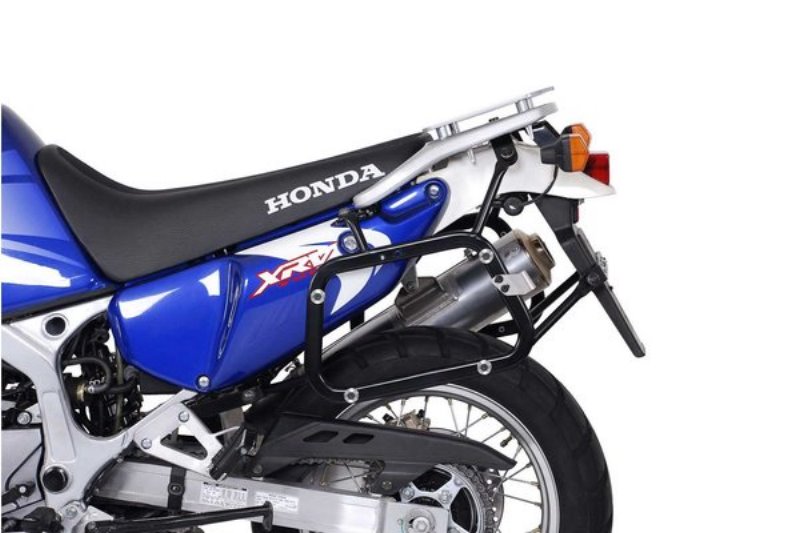 SW-Motech TRAX ION Alukoffer-System : XRV 750 Africa Twin RD07 (KFT.01.079.50001/B)
