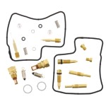 JMP CARBURETOR REPAIR KIT Vollsatz : Honda XRV 650 Africa Twin RD03 88-90 (H7-M7240707-RD03)