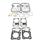 Dichtungssatz komplett Athena : Honda XL 650 V Transalp RD11 02-07 (H7-M7341545-RD11)