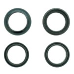 FORK OIL SEAL KIT 41X54X11 WITH DUST CAP  - ALL BALLS front : Honda XL 700 V Transalp RD13 08-11 (H7-M7350027-RD13)