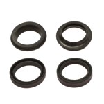 FORK OIL SEAL KIT 41X54X11 WITH DUST CAP front : Honda XL 700 V Transalp RD13 08-11 (H7-M7357015-RD13)