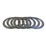 CLUTCH PLATE SET STEEL  : Honda XRV 650 Africa Twin RD03 88-90 (H7-M7386089-RD03)