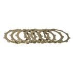 Kupplungslamellen TRW : Honda XL 650 V Transalp RD10 00-01 (H7-M7387517-RD10)